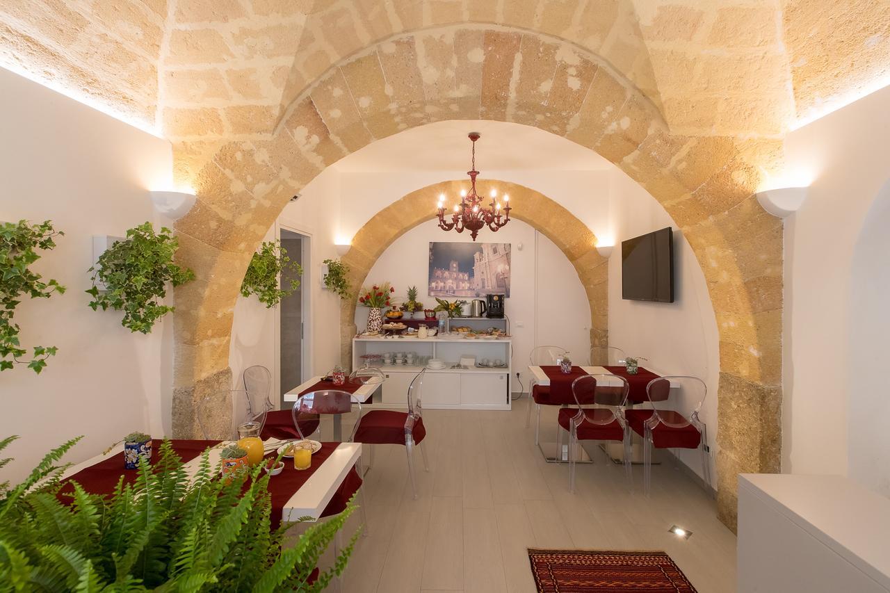 B&B Marsala Exterior foto